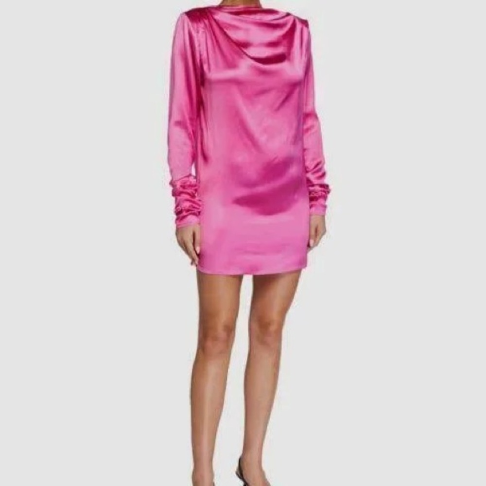 Gauge 81 Pink Dress - image 3